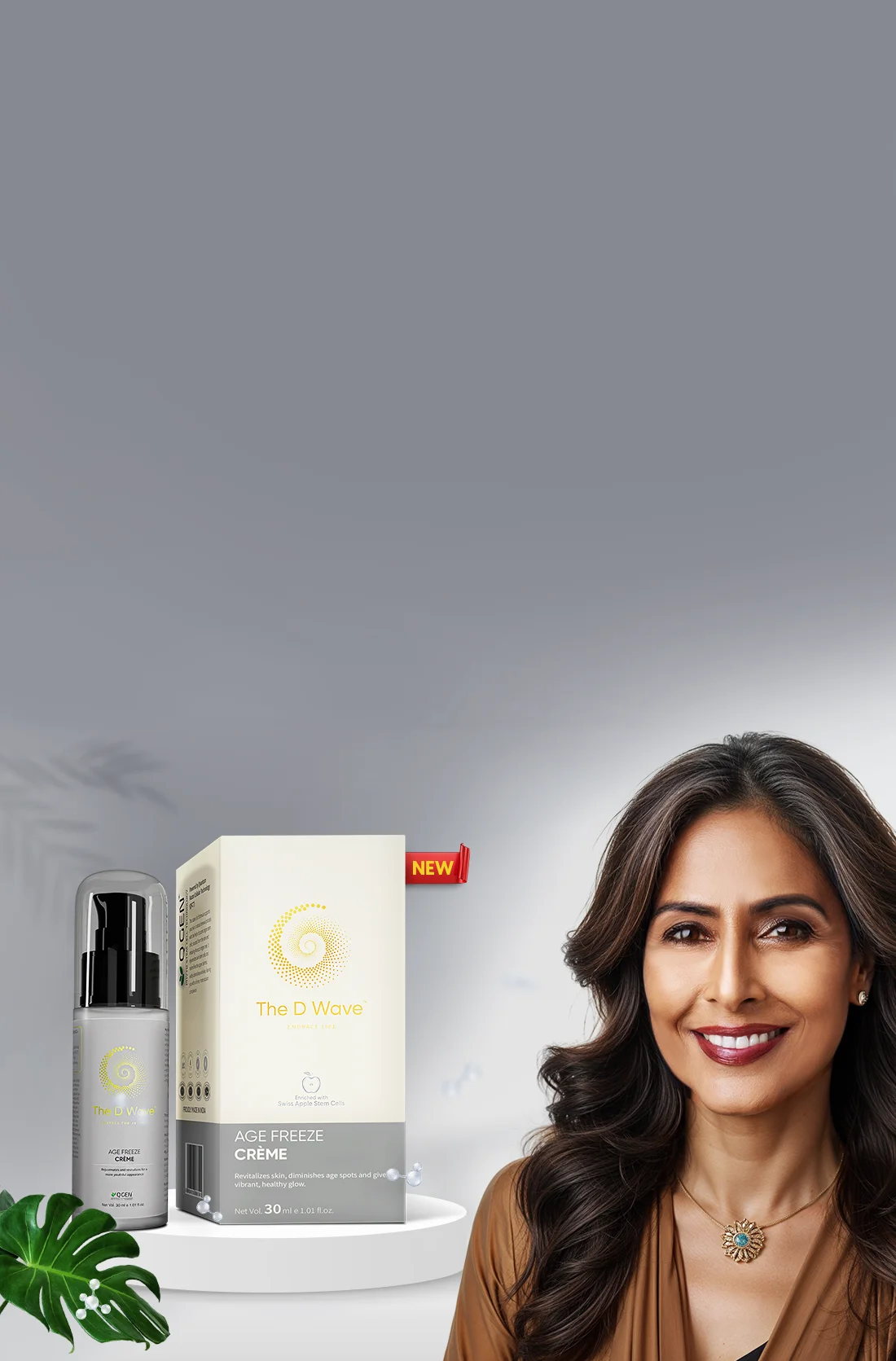 Age Freeze Crème