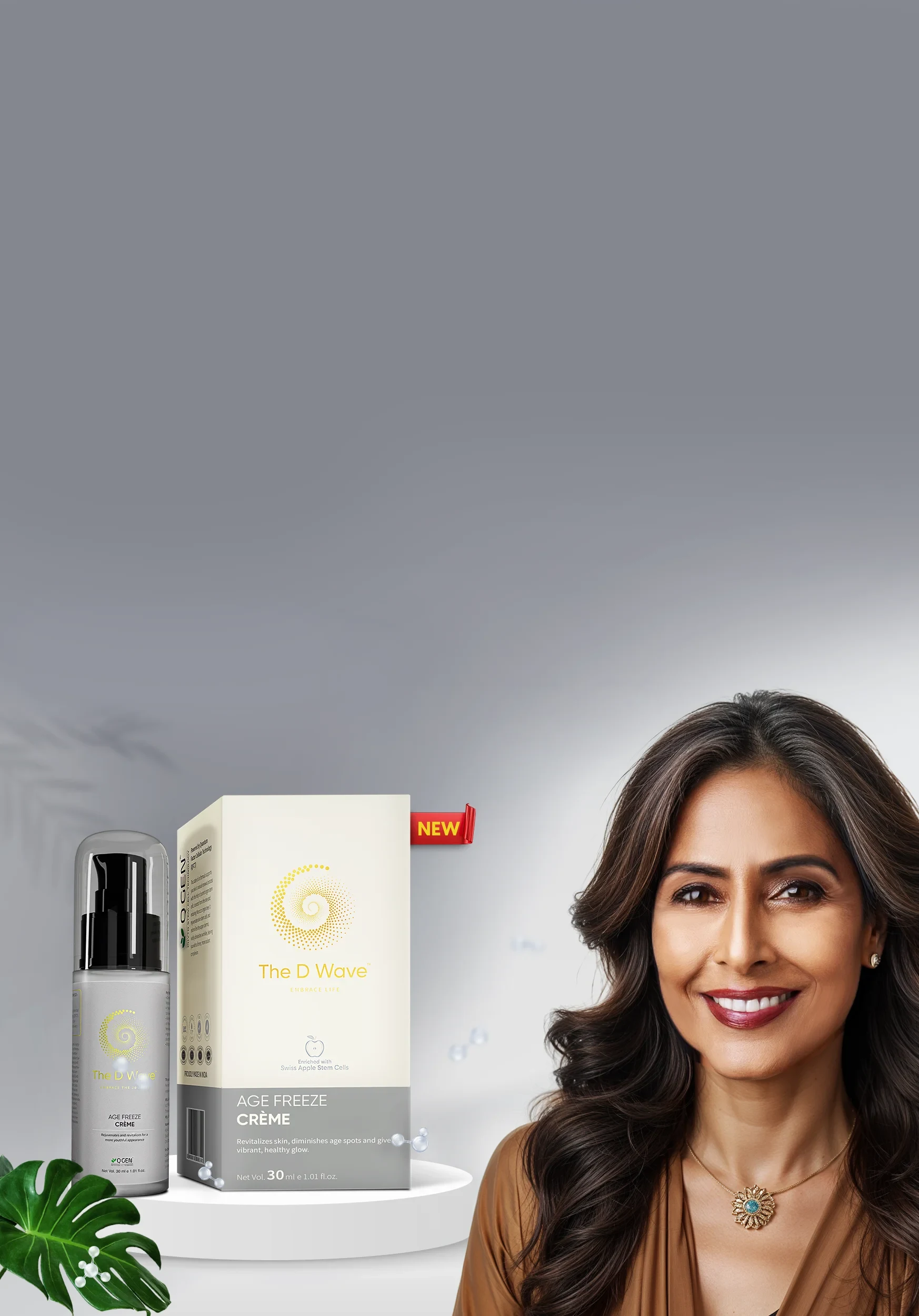 Age Freeze Crème