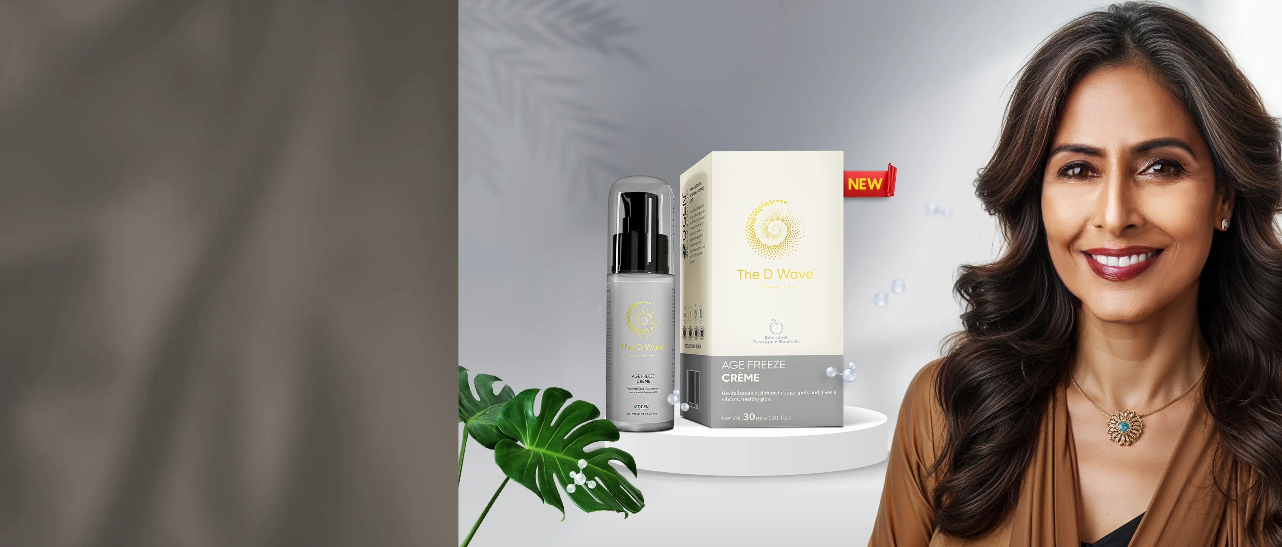 Age Freeze Crème
