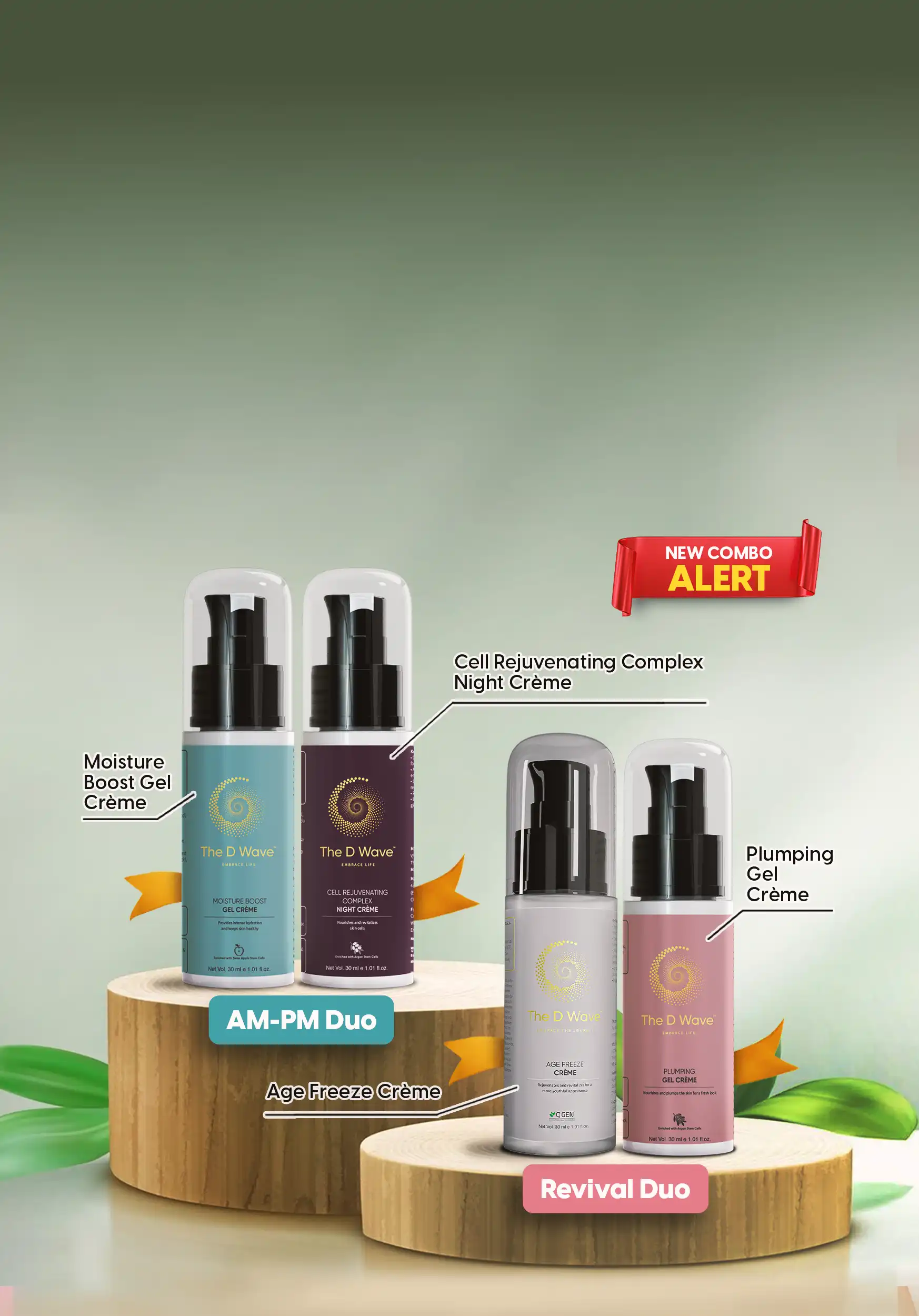 skin care products |overnightcreme