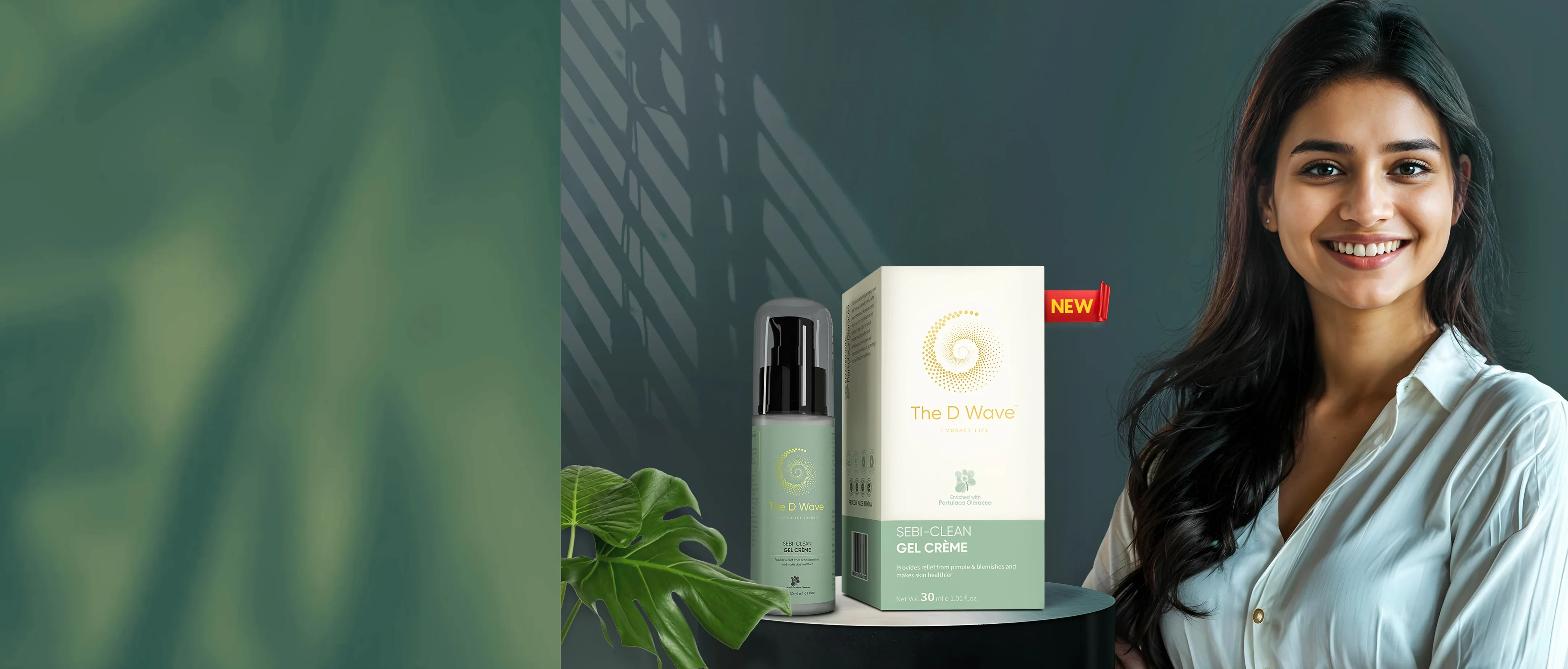 The D Wave Photolift Face Fluid - Hyperpigmentation & Tan Removal